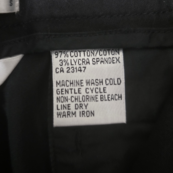 Talbots Black Pants - Picture 4 of 5